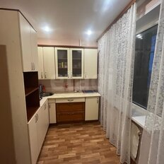 Квартира 33,5 м², 1-комнатная - изображение 4