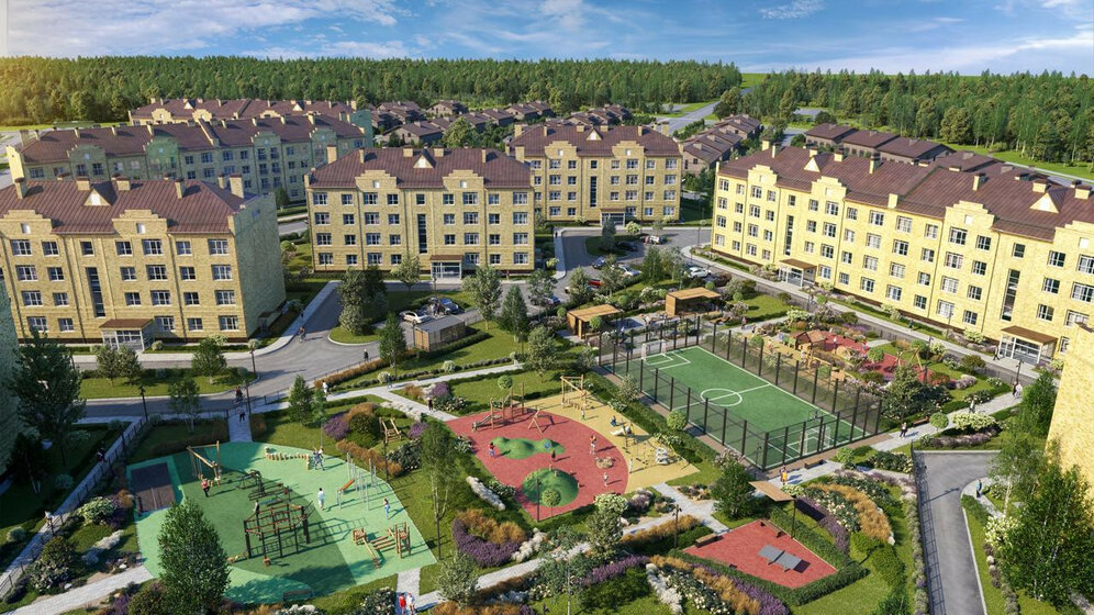 37 м², 1-комнатная квартира 3 630 000 ₽ - изображение 46