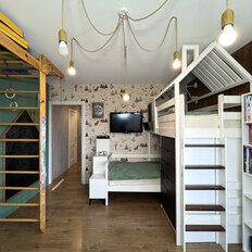 Квартира 93,4 м², 3-комнатная - изображение 4