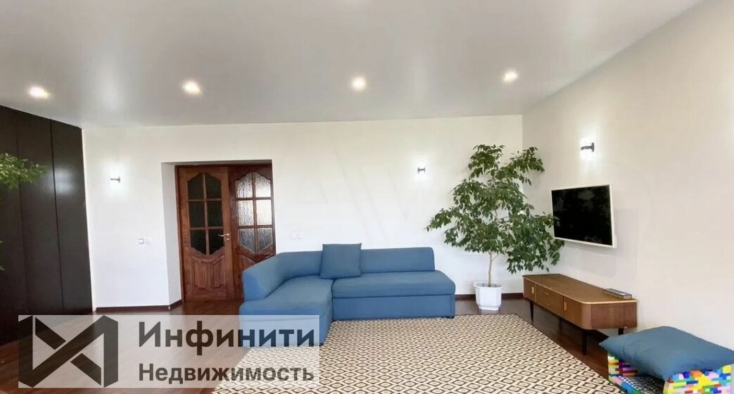35 м², 1-комнатная квартира 3 600 000 ₽ - изображение 56