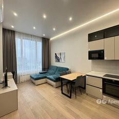 Квартира 46 м², 1-комнатная - изображение 4