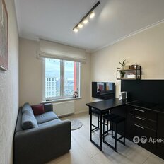 Квартира 34 м², 1-комнатные - изображение 1