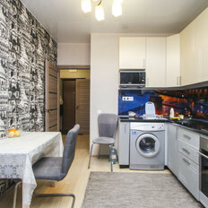 Квартира 35,9 м², 1-комнатная - изображение 4