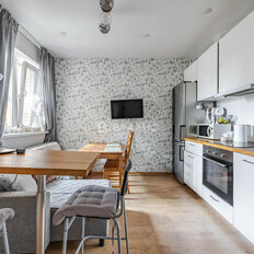 Квартира 42,4 м², 1-комнатная - изображение 1