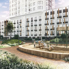 Квартира 56 м², 1-комнатная - изображение 5