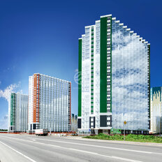 Квартира 49,6 м², 1-комнатная - изображение 2