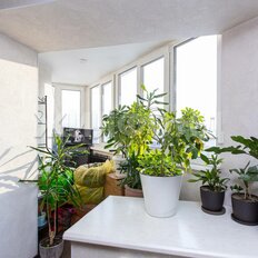 Квартира 117 м², 4-комнатная - изображение 4