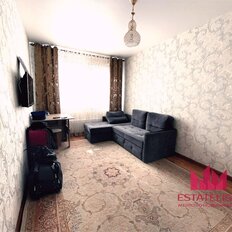 Квартира 33,5 м², 1-комнатная - изображение 4
