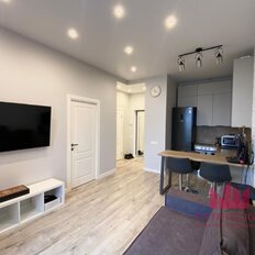 Квартира 36,5 м², 1-комнатная - изображение 1
