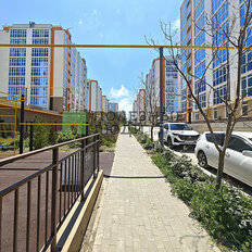 Квартира 45 м², 1-комнатная - изображение 4