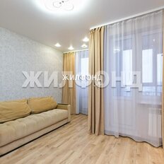 Квартира 40 м², 1-комнатная - изображение 3