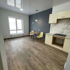 Квартира 33 м², 1-комнатная - изображение 5