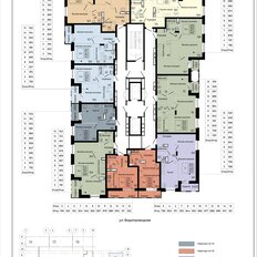 Квартира 57 м², 3-комнатная - изображение 2