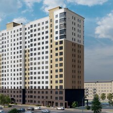 Квартира 37,1 м², 1-комнатная - изображение 5