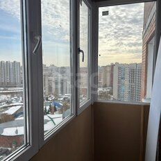 Квартира 34,7 м², 1-комнатная - изображение 2