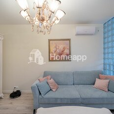 Квартира 42,1 м², 1-комнатная - изображение 3