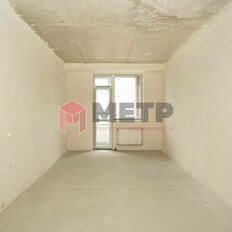 Квартира 54,6 м², 1-комнатная - изображение 1