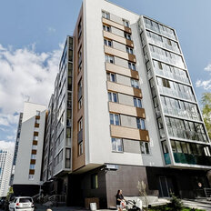 Квартира 59 м², 2-комнатные - изображение 1