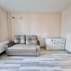 Квартира 25 м², студия - изображение 1