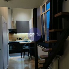 Квартира 28 м², студия - изображение 5