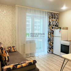 Квартира 35 м², 1-комнатная - изображение 5