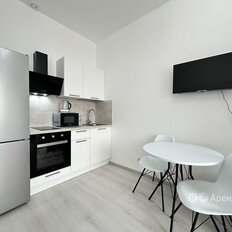 Квартира 25 м², студия - изображение 1