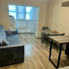 Квартира 34 м², 1-комнатная - изображение 3