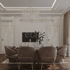 Квартира 123,6 м², 5-комнатная - изображение 3