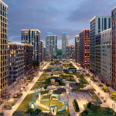 Квартира 35,4 м², 1-комнатная - изображение 3