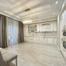 Квартира 121 м², 3-комнатная - изображение 5