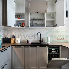 Квартира 32,7 м², студия - изображение 3