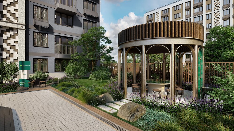 52 м², 2-комнатная квартира 6 990 000 ₽ - изображение 66