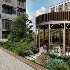 Квартира 33,9 м², 1-комнатная - изображение 2