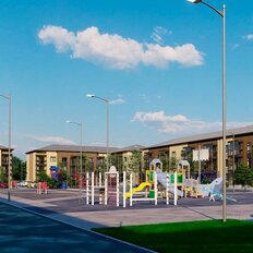 Квартира 40,8 м², 1-комнатная - изображение 3