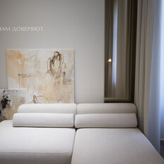 Квартира 54,9 м², 2-комнатные - изображение 3