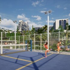 Квартира 46,3 м², 2-комнатные - изображение 5