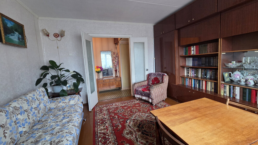 59,4 м², 3-комнатная квартира 6 450 000 ₽ - изображение 38