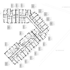 Квартира 123,1 м², 3-комнатная - изображение 2