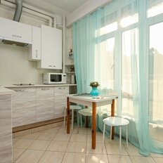 Квартира 33,8 м², студия - изображение 1