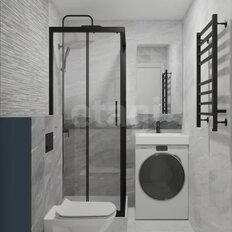 Квартира 30,3 м², 1-комнатная - изображение 4