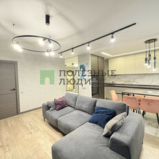 Квартира 67 м², 2-комнатная - изображение 2