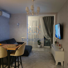 Квартира 24 м², студия - изображение 1