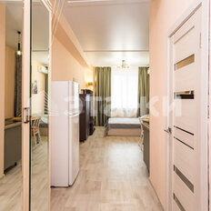 Квартира 23,1 м², студия - изображение 4