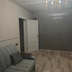 Квартира 37,7 м², 1-комнатная - изображение 4