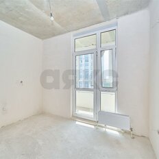 Квартира 33,5 м², 1-комнатная - изображение 5