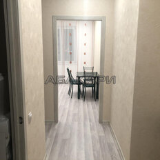Квартира 41 м², 1-комнатная - изображение 4