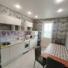 Квартира 35,3 м², 1-комнатная - изображение 3