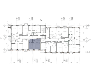 Квартира 37,4 м², студия - изображение 2