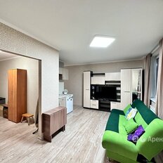 Квартира 34 м², 1-комнатная - изображение 1