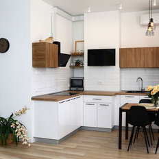 Квартира 50 м², студия - изображение 2